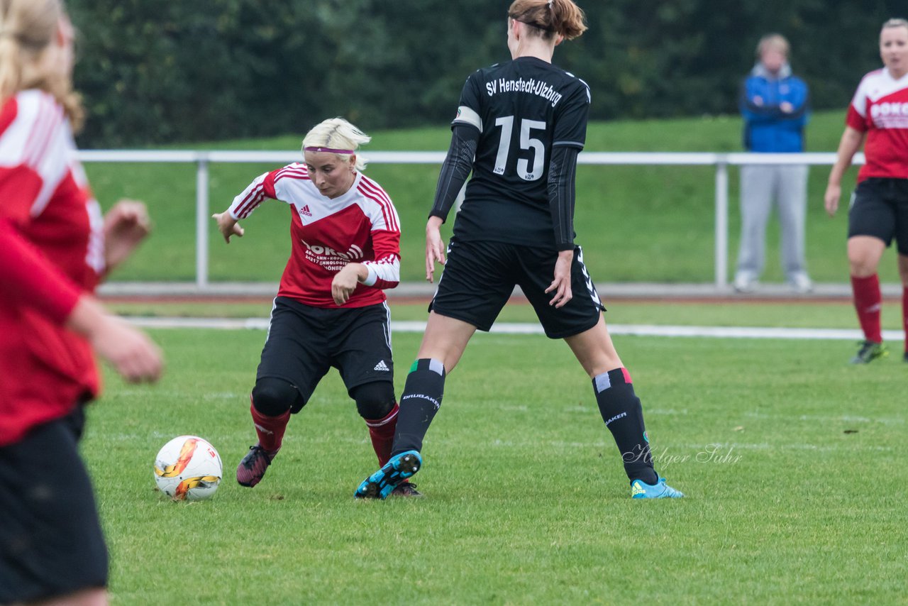 Bild 274 - Frauen TSV Schnberg - SV Henstedt Ulzburg 2 : Ergebnis: 2:6